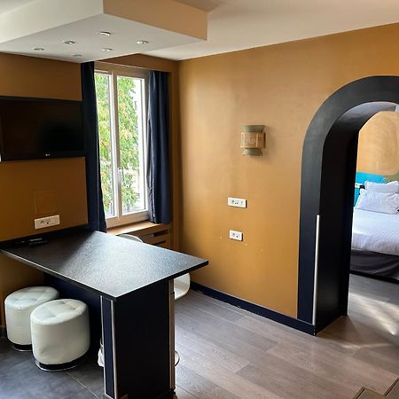 Appartement Censier Daubenton París Exterior foto