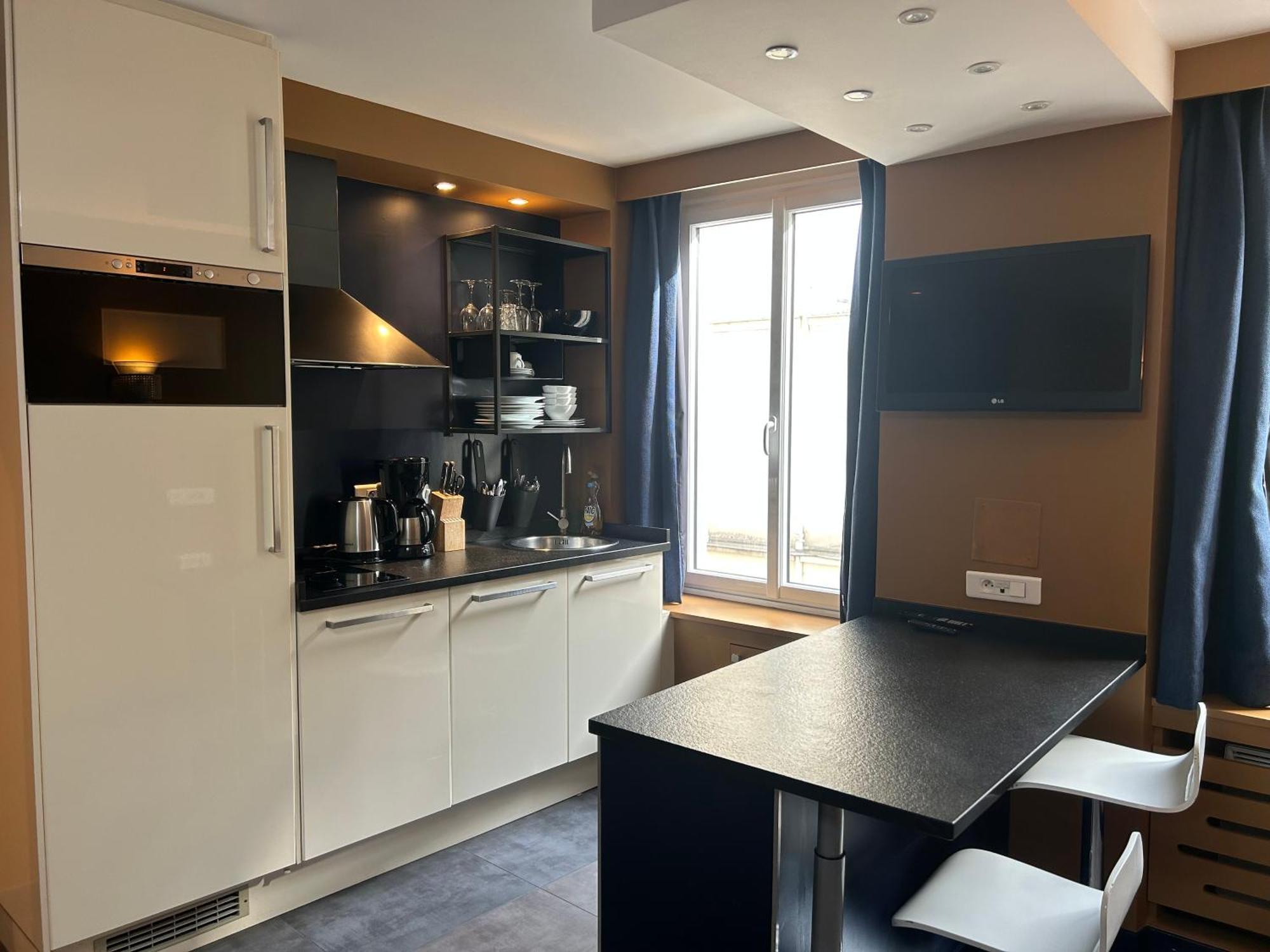 Appartement Censier Daubenton París Exterior foto