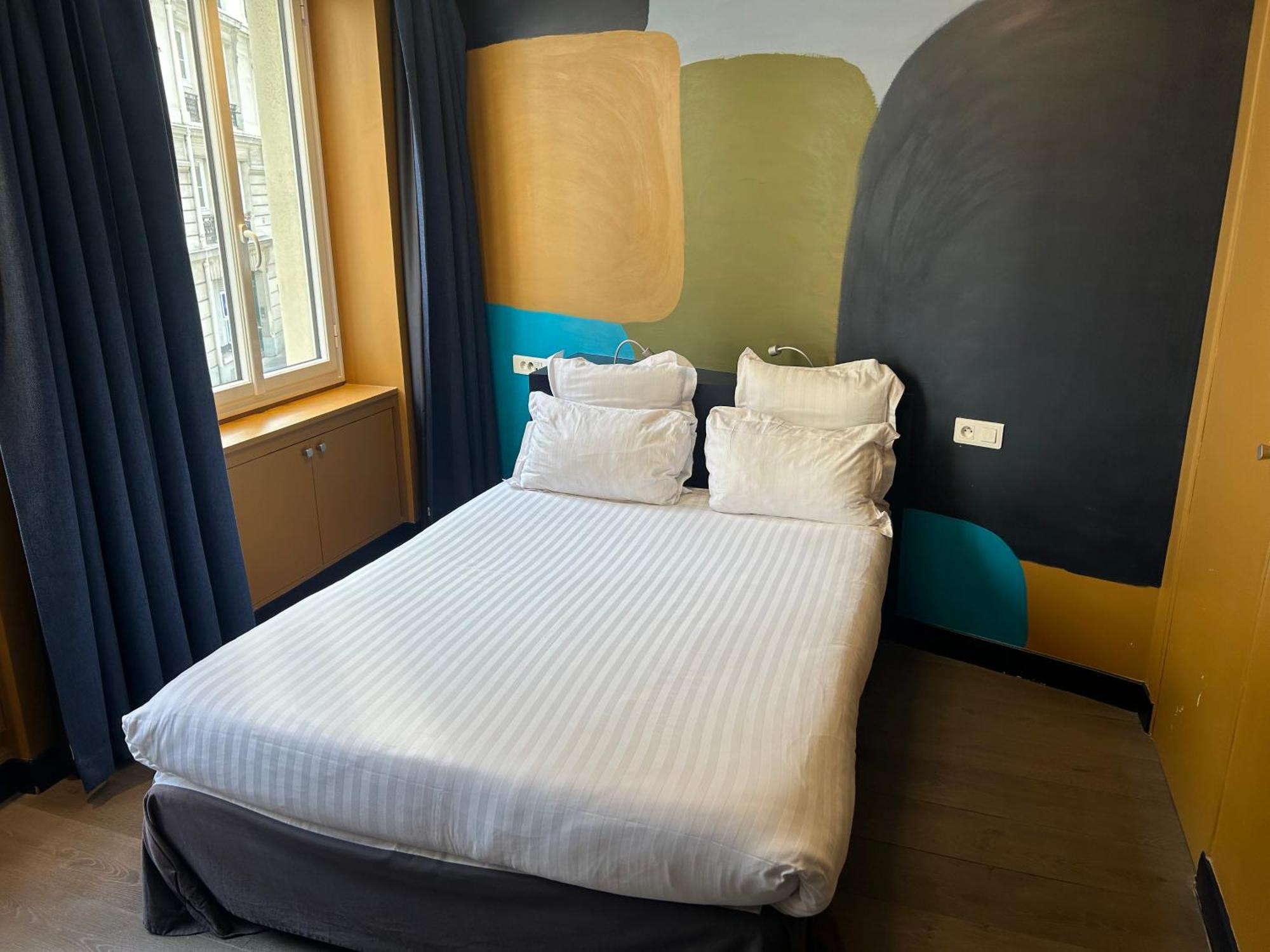 Appartement Censier Daubenton París Exterior foto