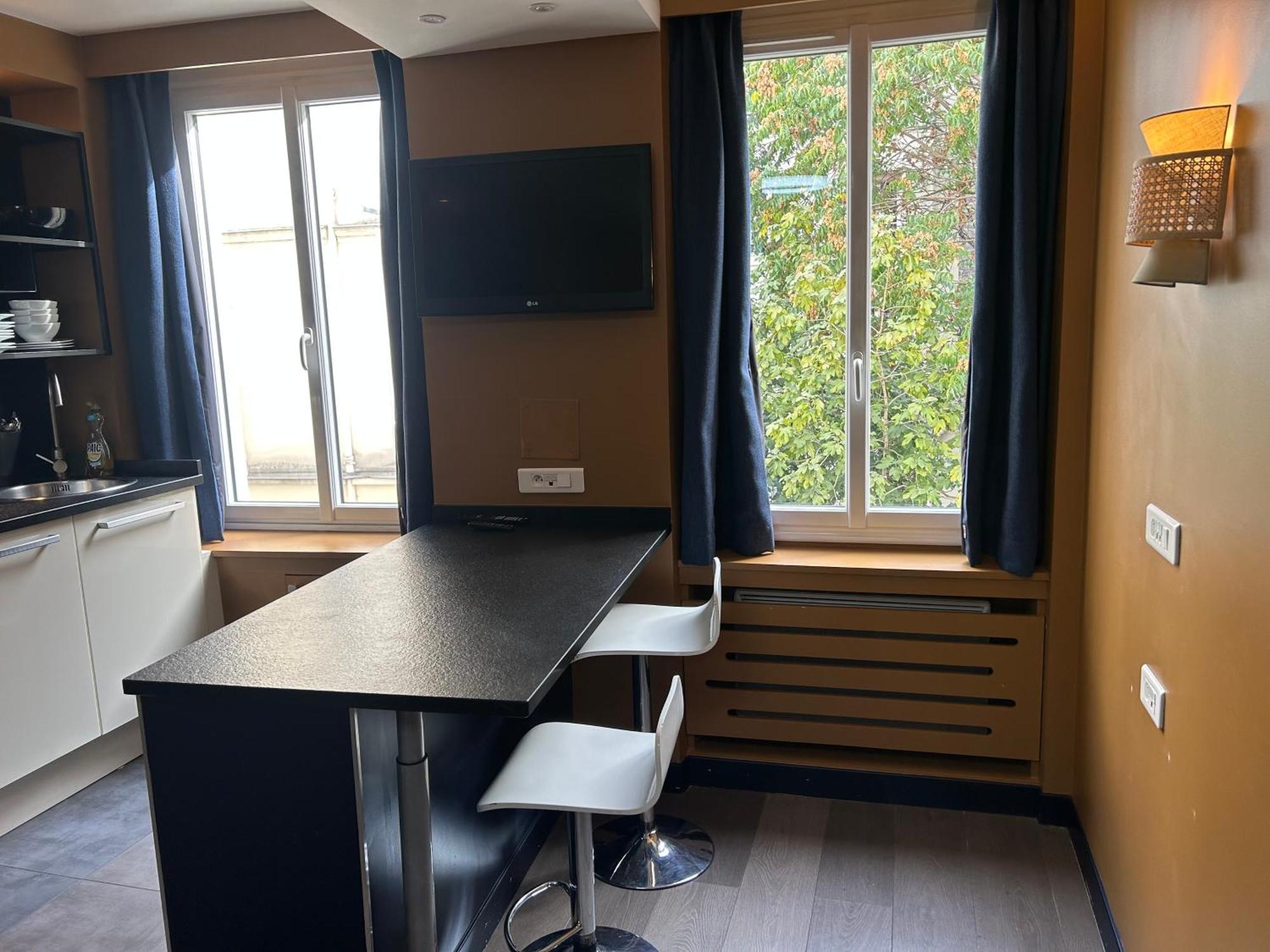 Appartement Censier Daubenton París Exterior foto