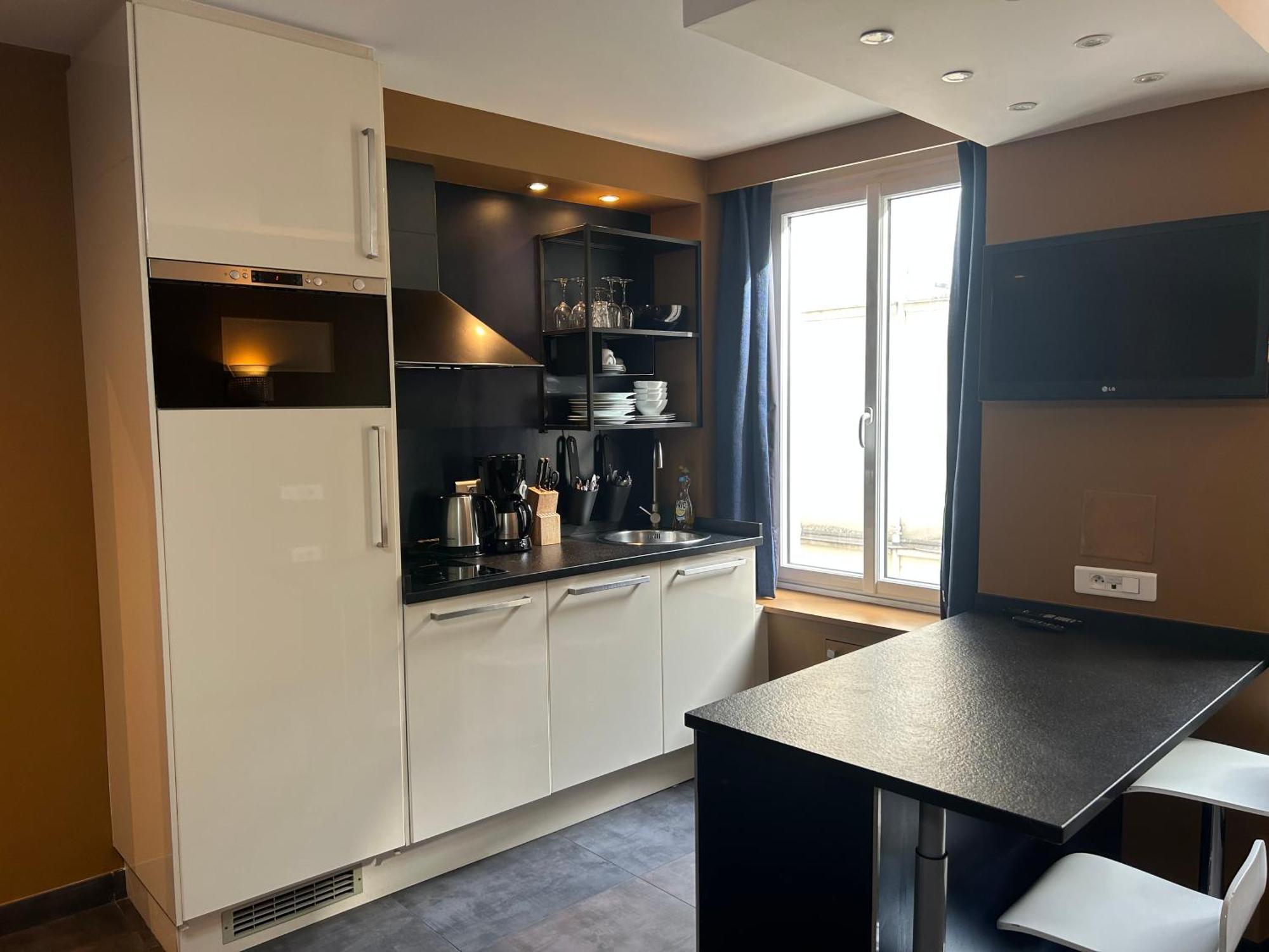 Appartement Censier Daubenton París Exterior foto