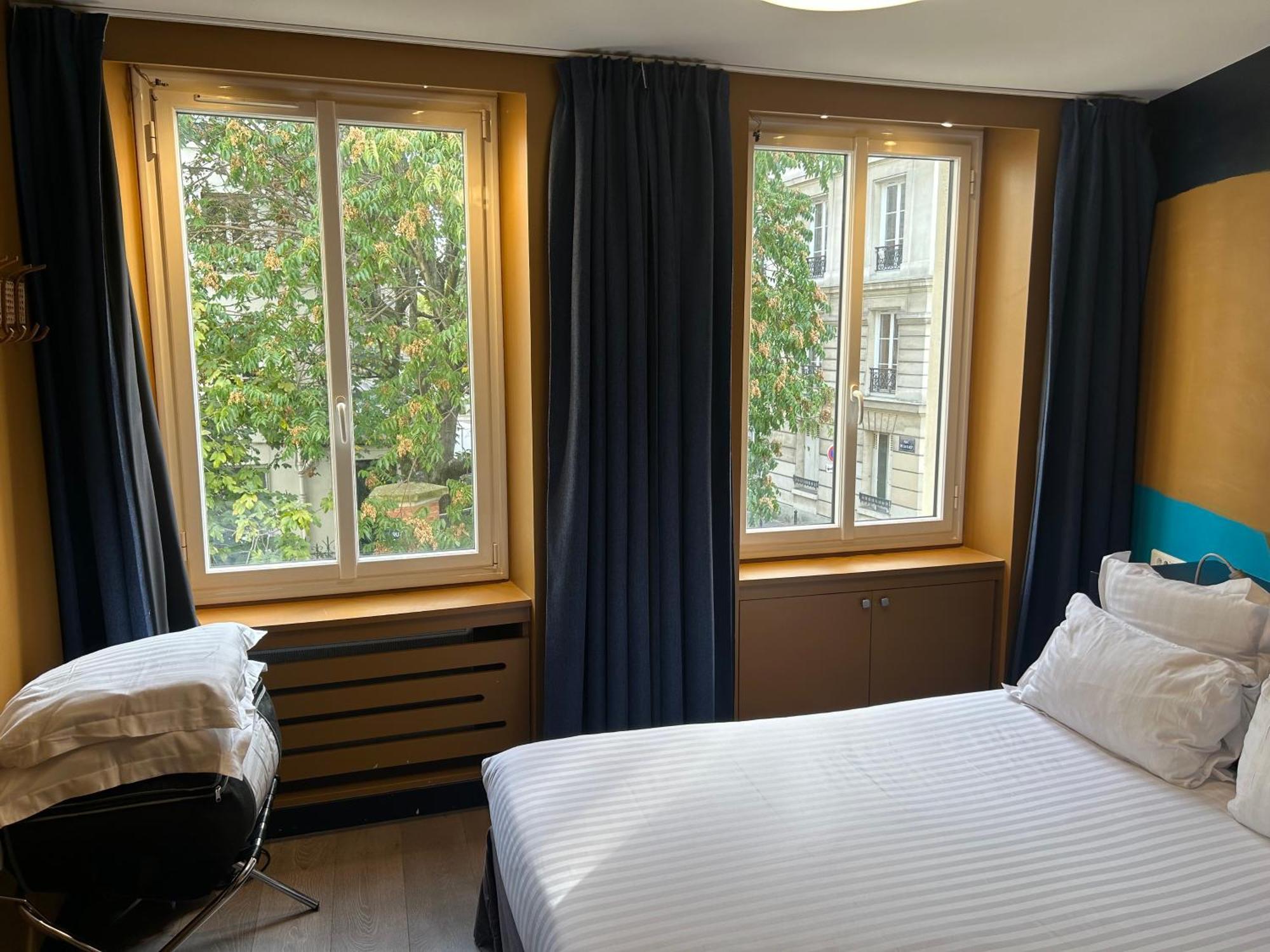 Appartement Censier Daubenton París Exterior foto