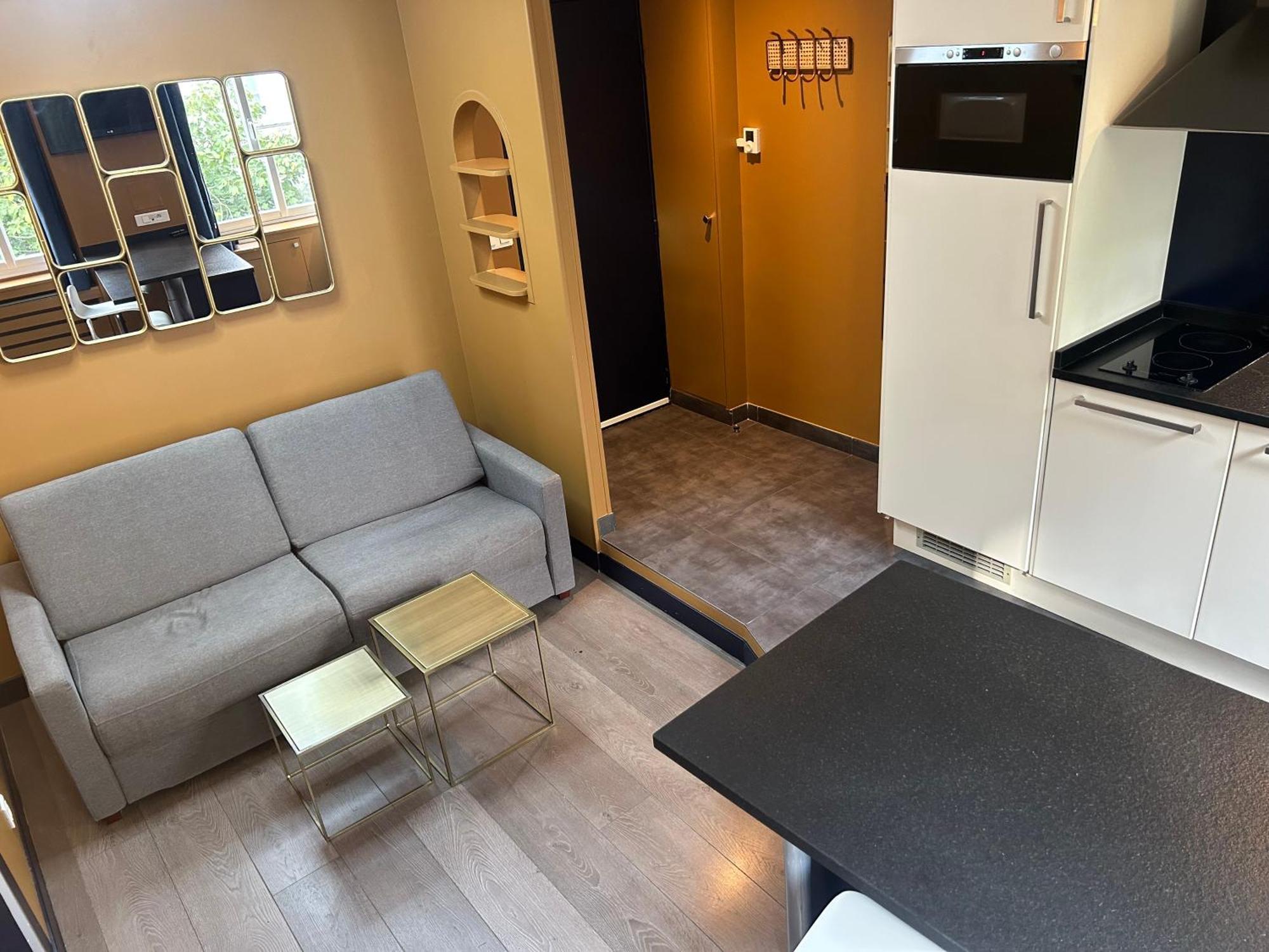Appartement Censier Daubenton París Exterior foto