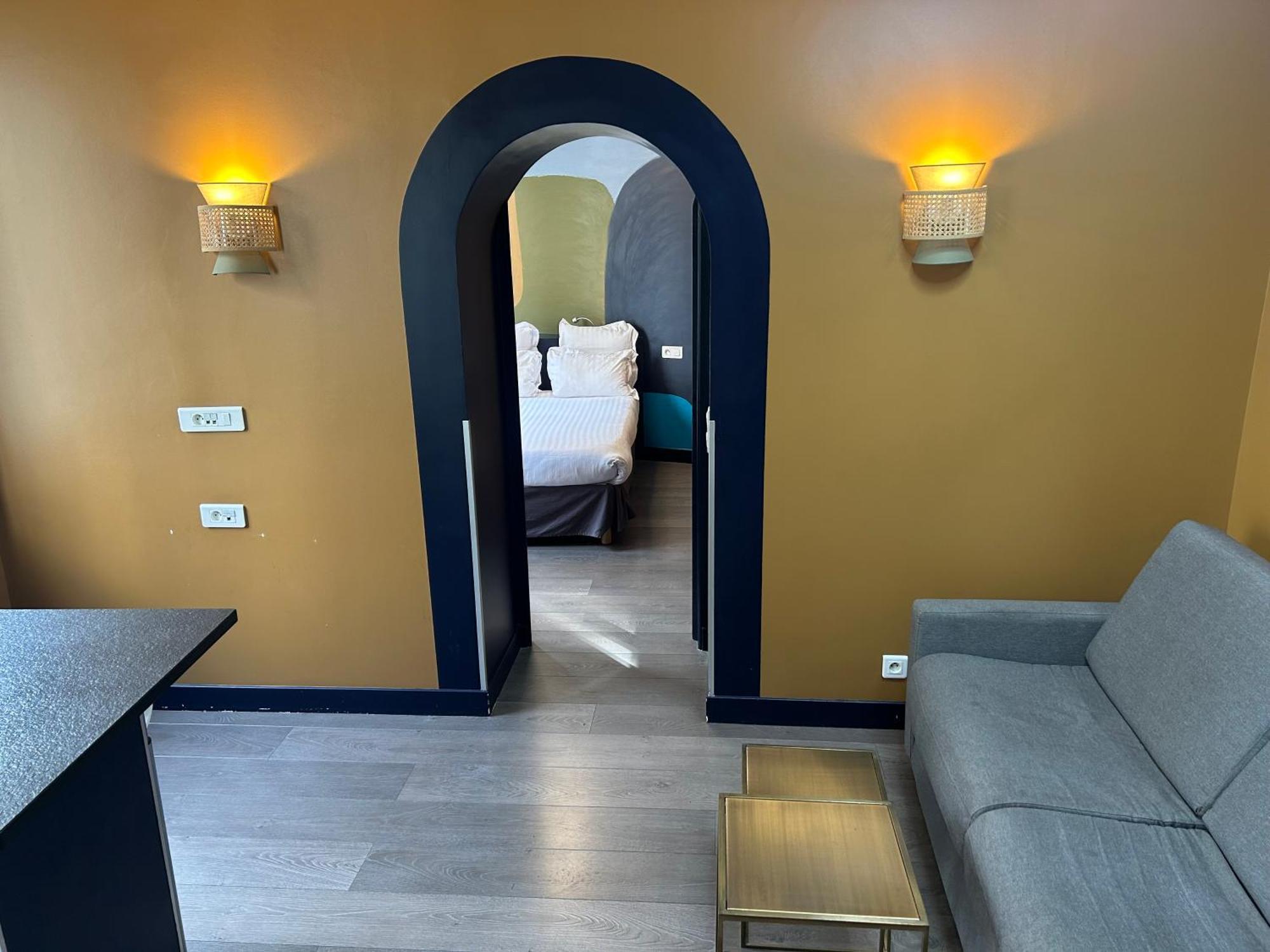 Appartement Censier Daubenton París Exterior foto