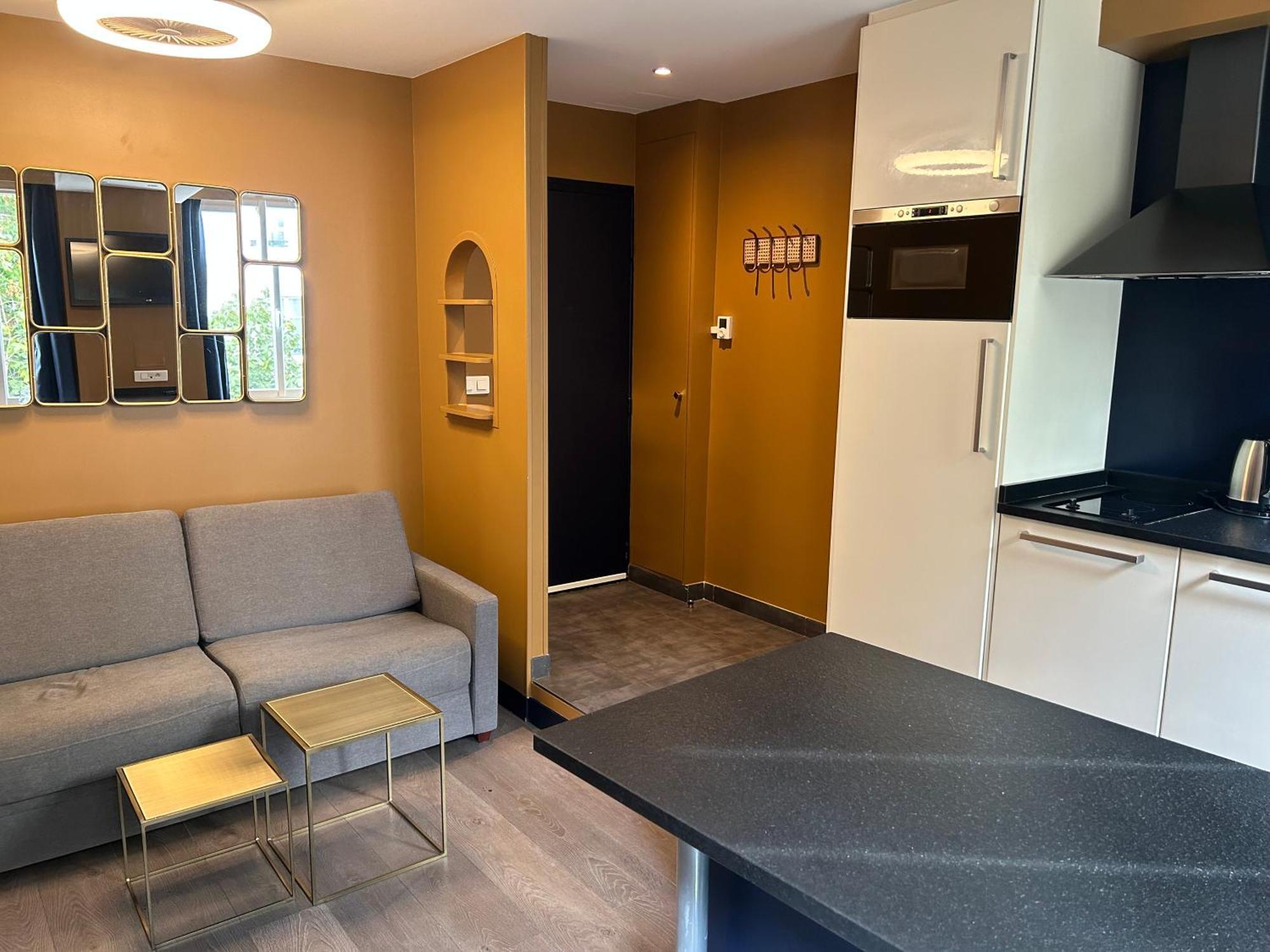 Appartement Censier Daubenton París Exterior foto