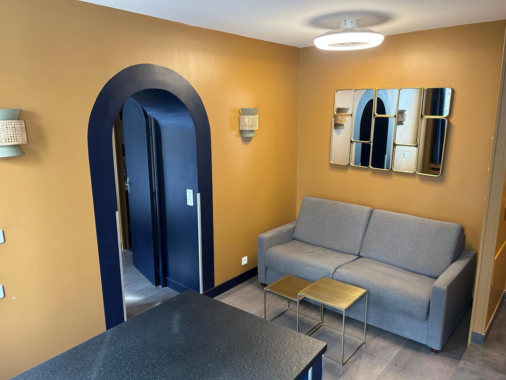 Appartement Censier Daubenton París Exterior foto