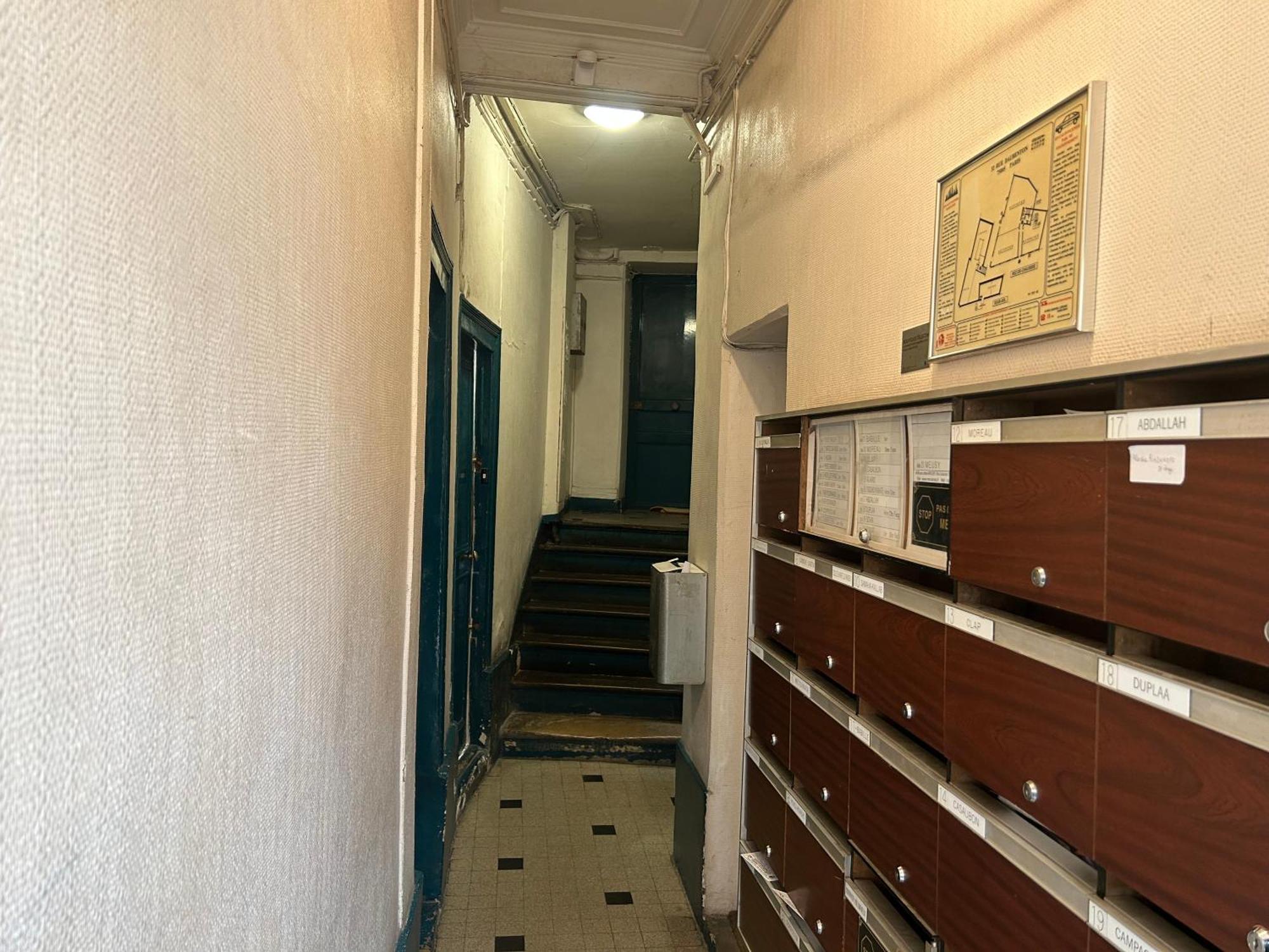 Appartement Censier Daubenton París Exterior foto