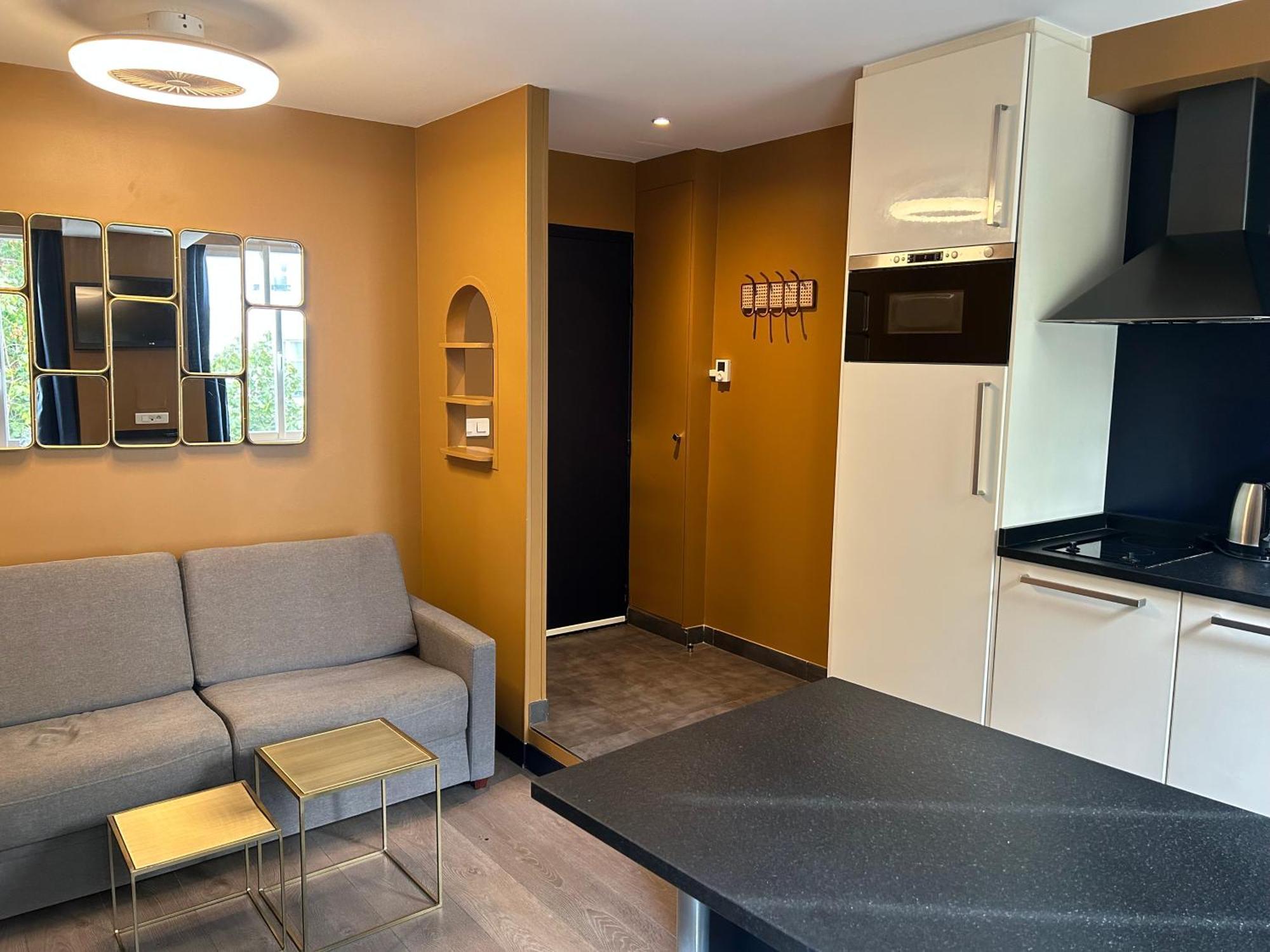Appartement Censier Daubenton París Exterior foto