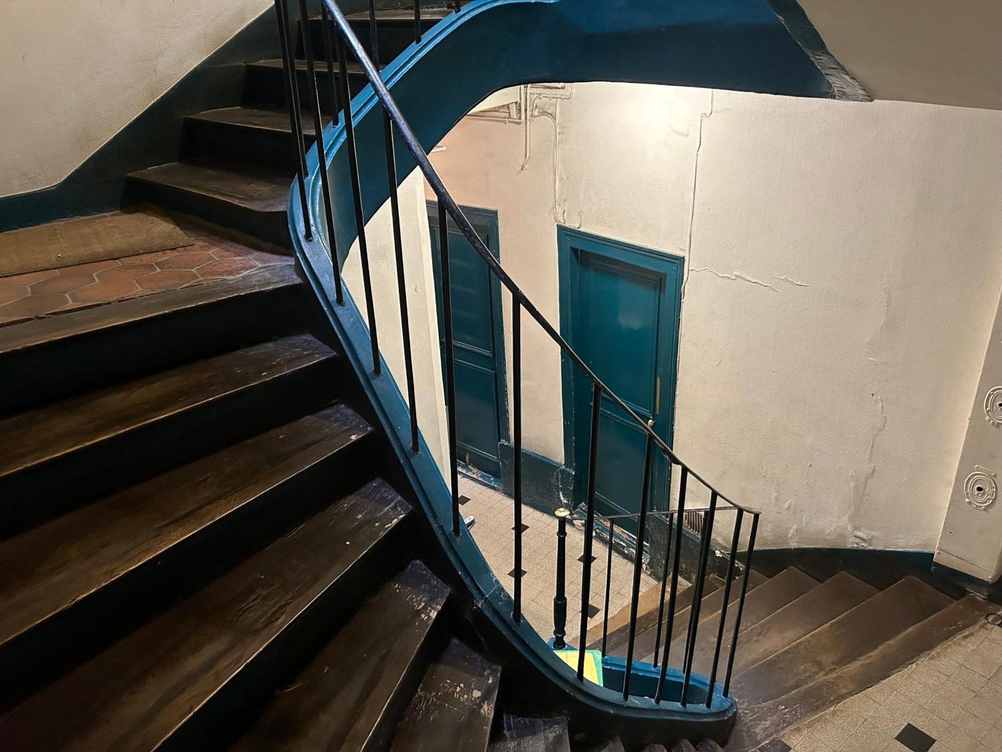 Appartement Censier Daubenton París Exterior foto