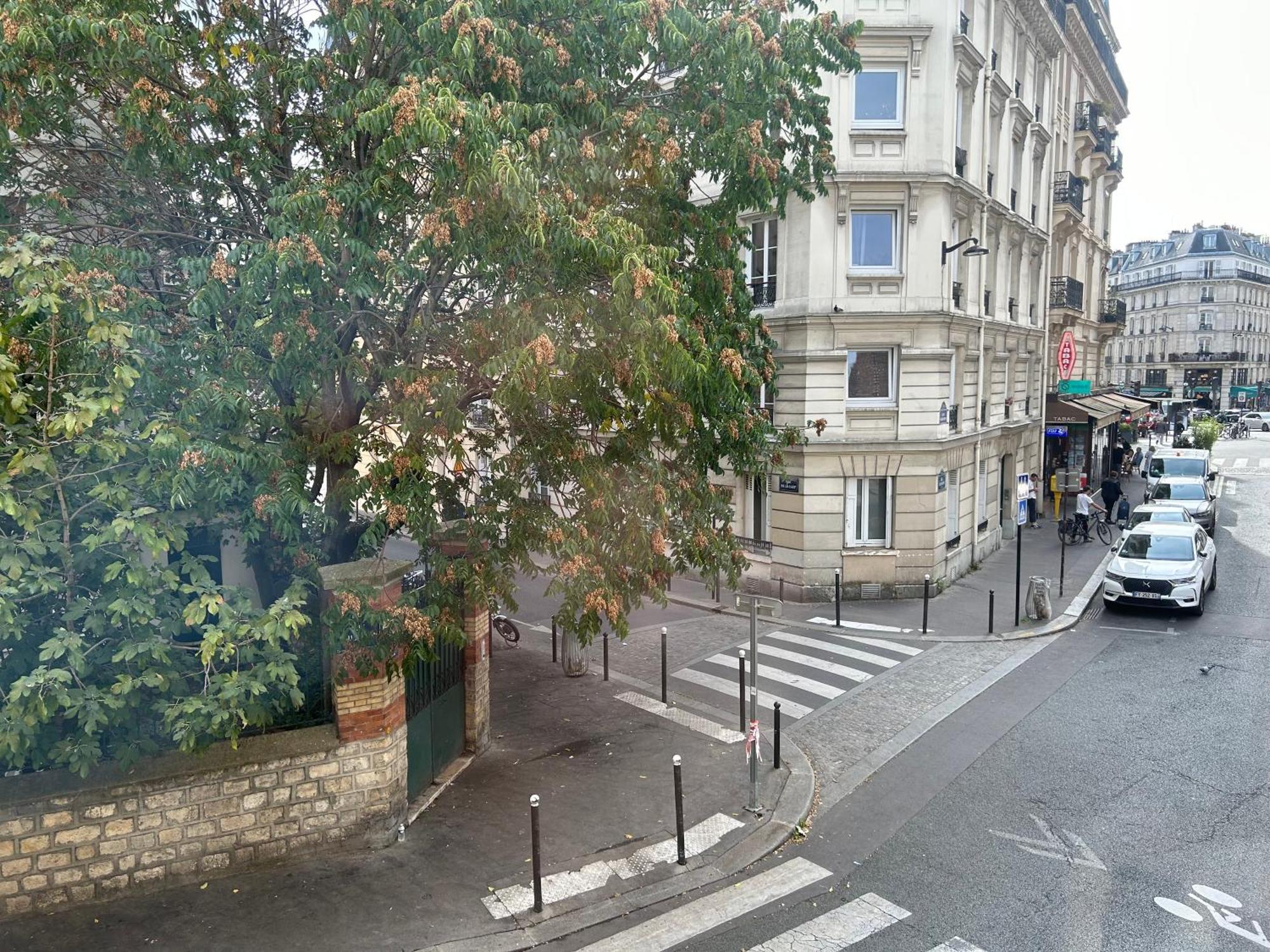 Appartement Censier Daubenton París Exterior foto
